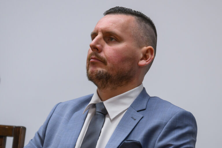 Daniel Bombic. Foto: Jaroslav Novák/TASR