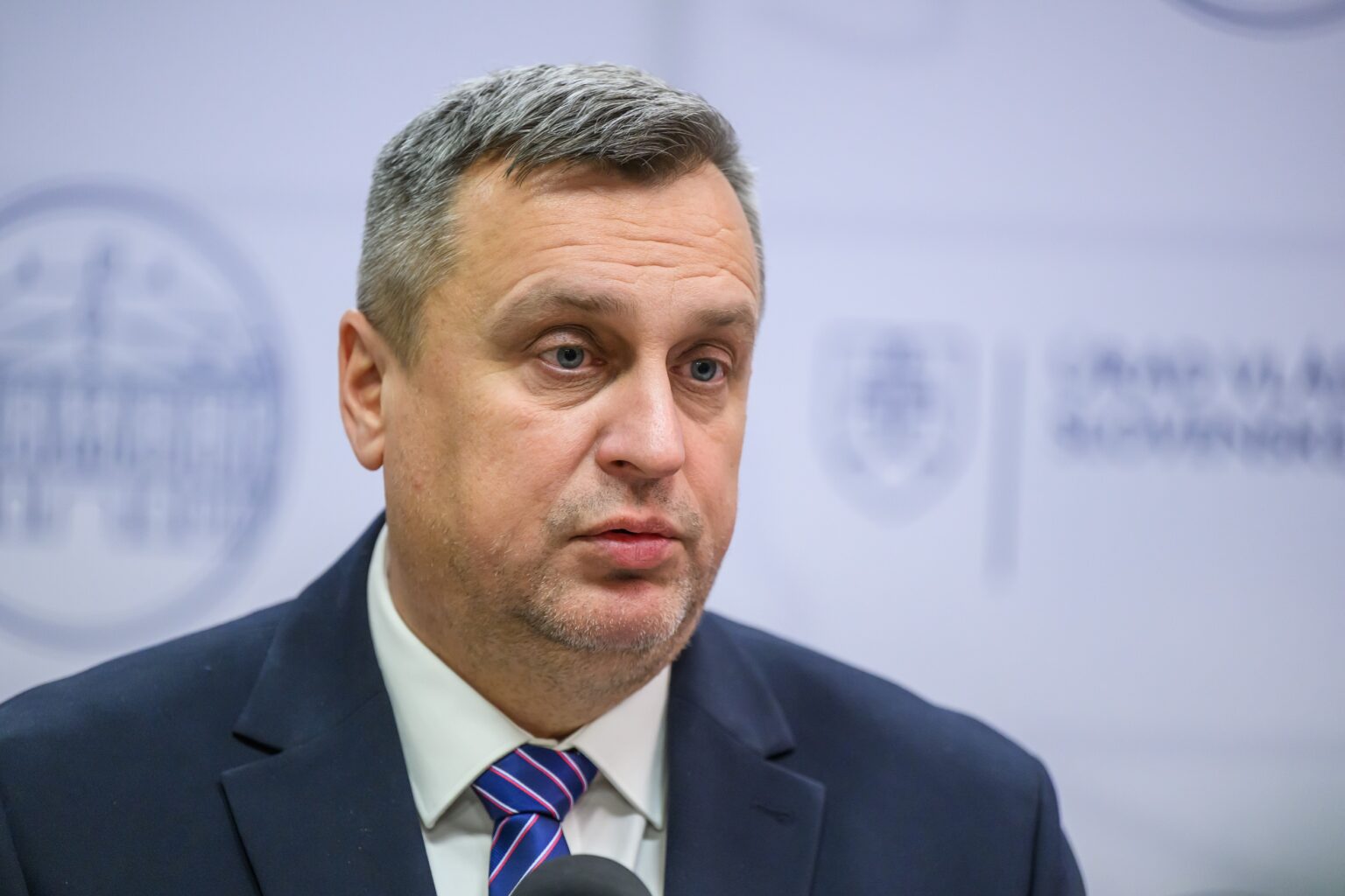 Andrej Danko. Foto: Jaroslav Novák/TASR