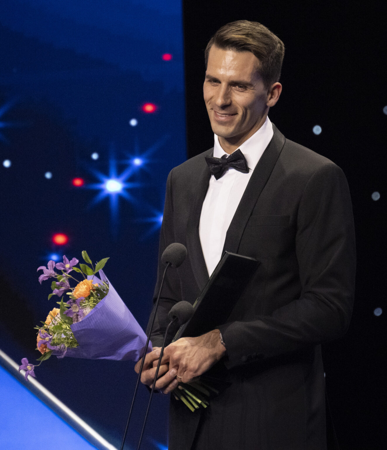 Vodný slalomár Matej Beňuš. Foto: Martin Baumann/TASR