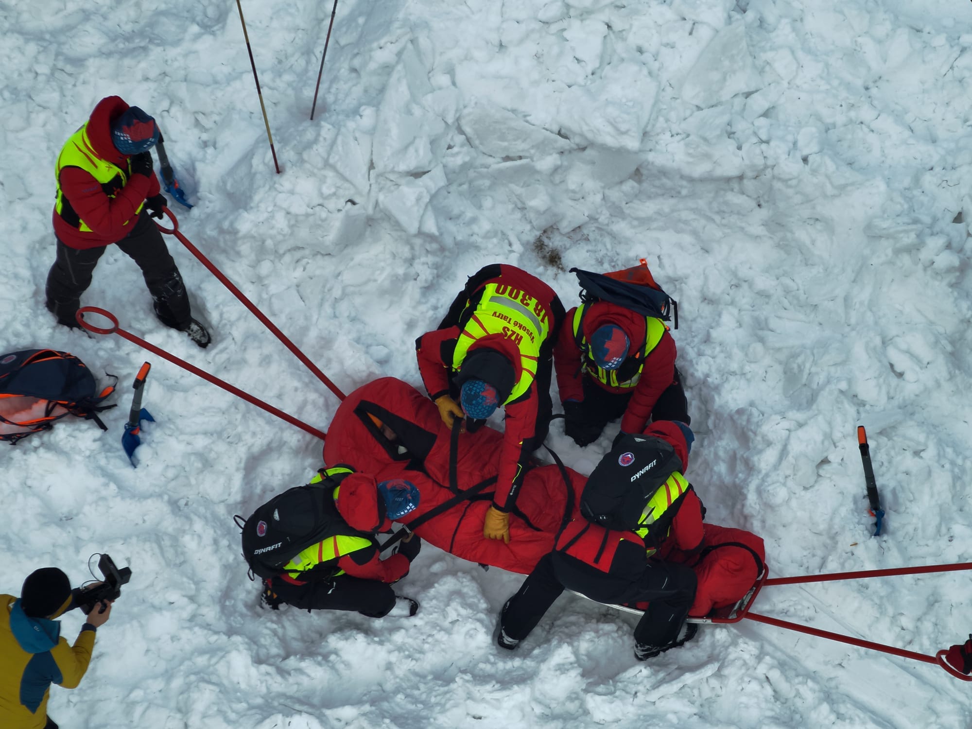 horská záchranná služba