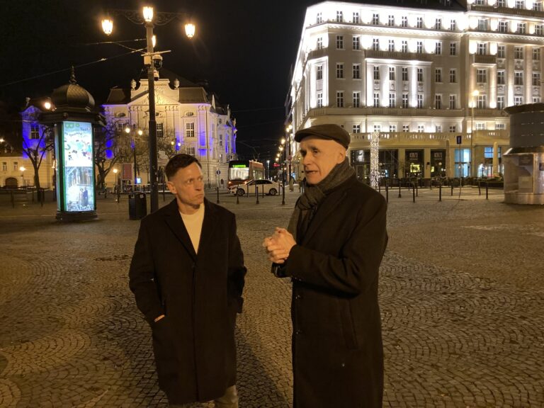 Bratislavu navštívil blízky človek  prezidenta Trumpa a miliardár Thiel