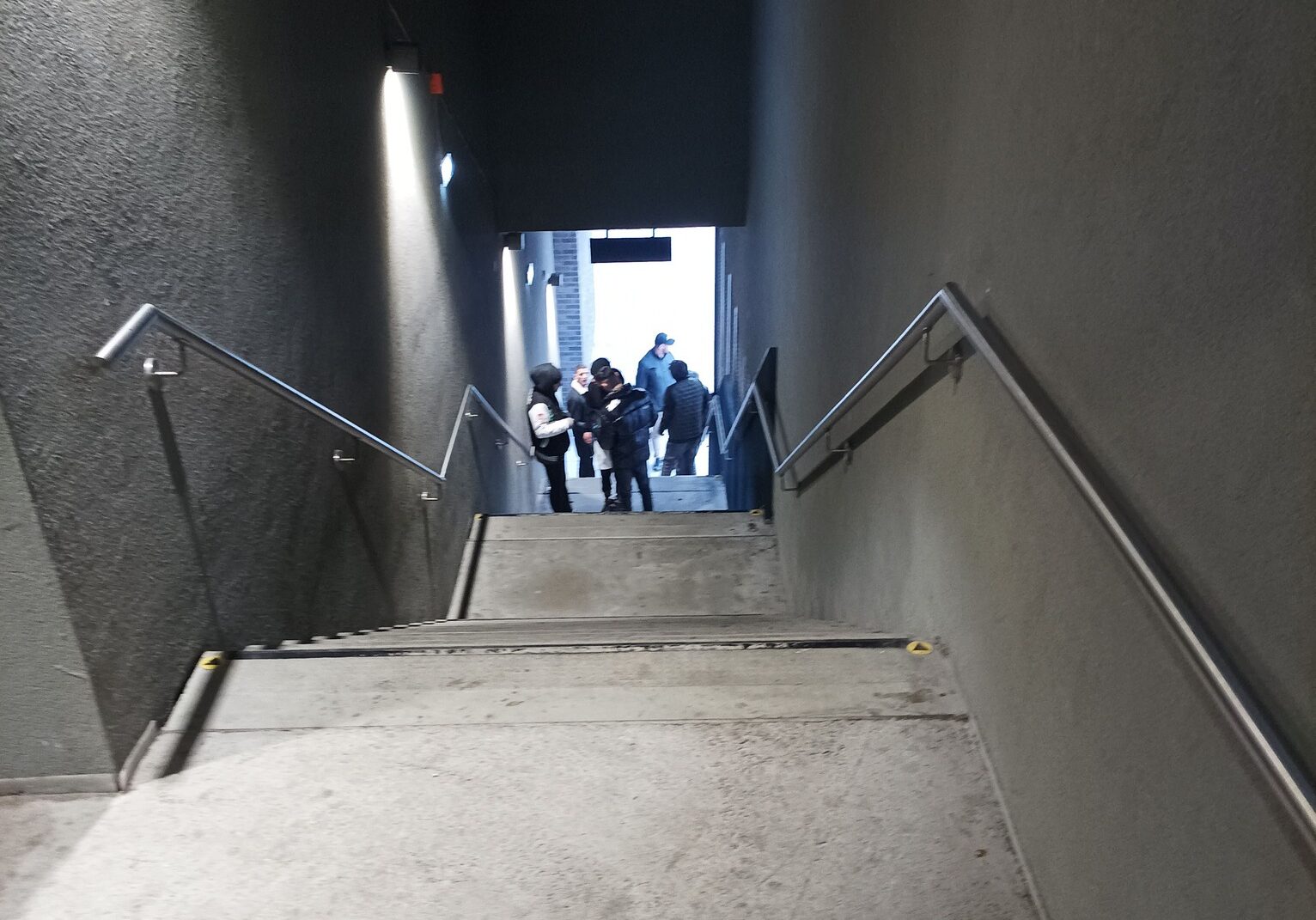 obchodné centrum nivy