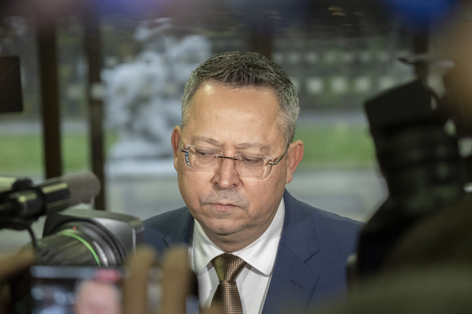 Ladislav Kamenický. Foto: Martin Baumann/TASR