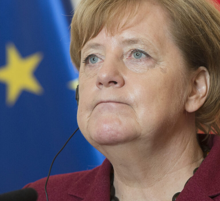 Angela Merkelová. Photo: Martin Baumann/TASR