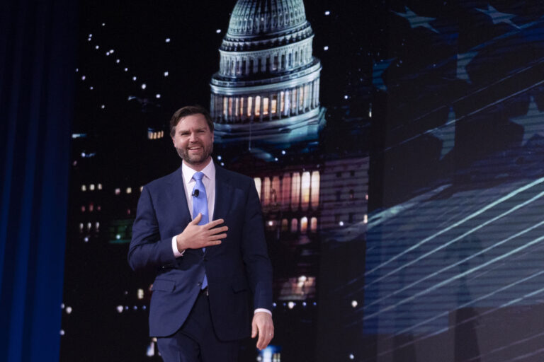 Musk označil Vancea za budúceho prezidenta