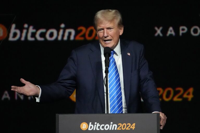 Donald Trump. Foto: TASR/AP