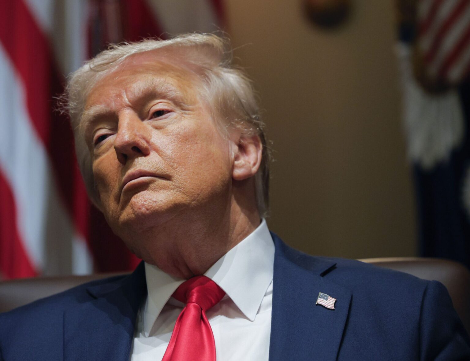 Donald Trump. Foto: TASR/AP 