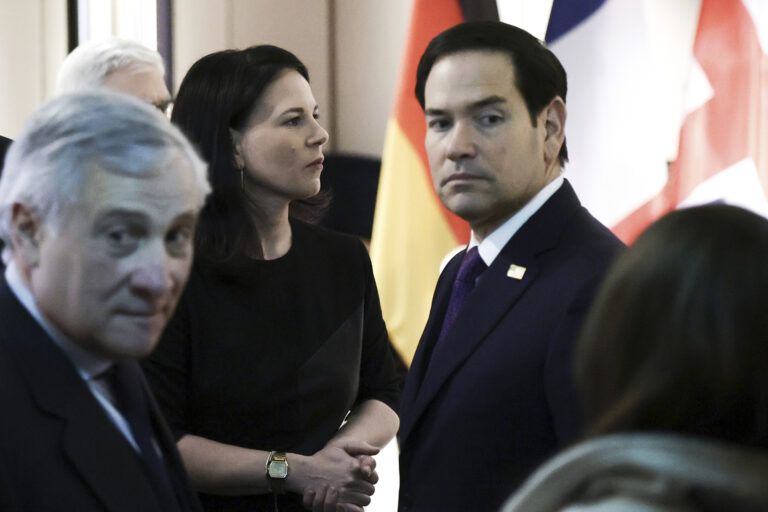 Rubio varoval Hamas pred zničením, ak neprepustí všetkých izraelských rukojemníkov