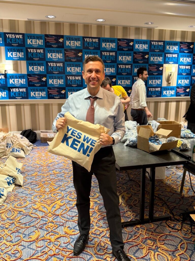 Demokrati v USA si zvolili nového predsedu