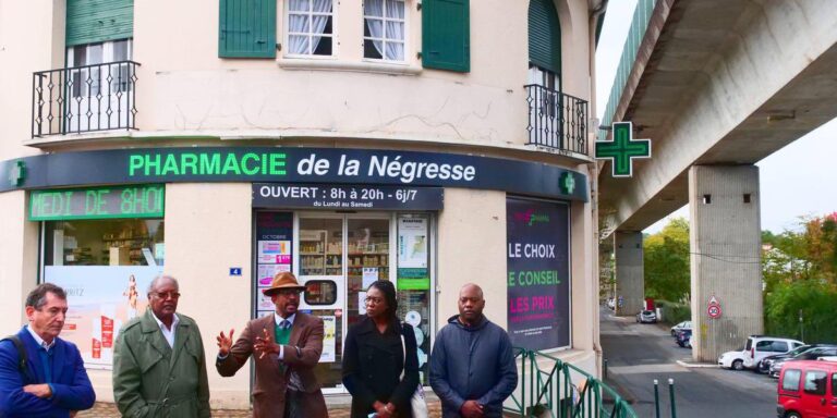 Súd nariadil mestu Biarritz premenovať štvrť La Négresse