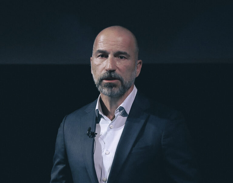 Dara Khosrowshahi Foto: GETTY IMAGES NORTH AMERICA / Getty Images via AFP / Profimedia