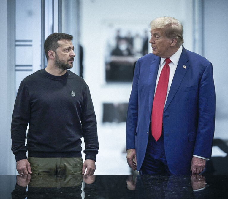 Trump: Zelenskyj podpíše v piatok vo Washingtone dohodu o nerastoch