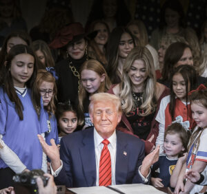 Trump nastúpil: Začala sa konzervatívna revolúcia