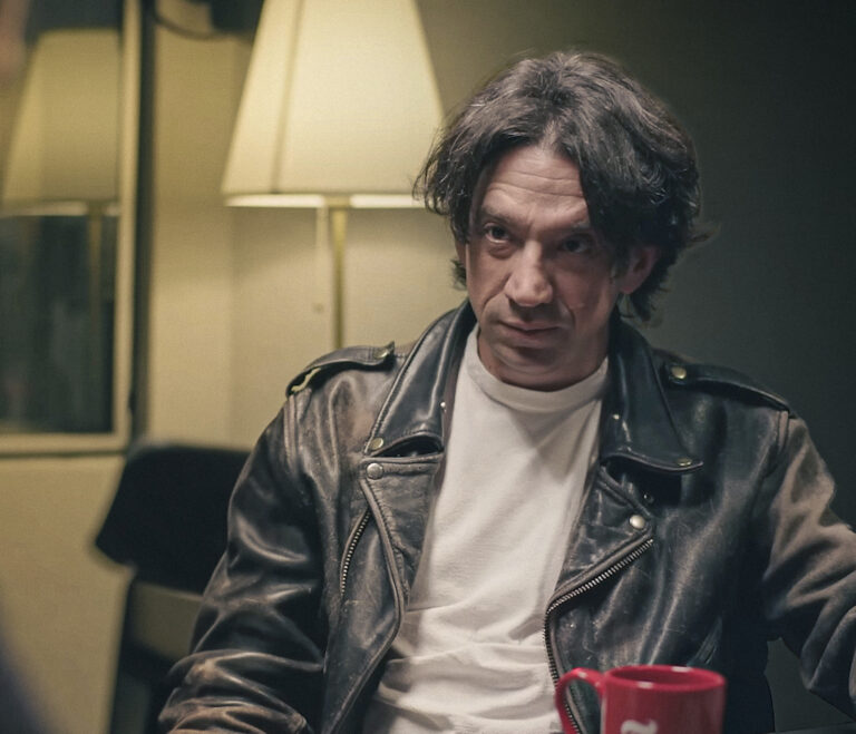 Curtis Yarvin. Reprofoto: NYT Youtube