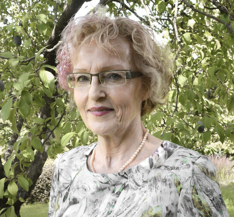 Renomovaná psychiatrička Danica Caisová zdôrazňuje, že, nech by im povedal pacient čokoľvek, aj o protiprávnom konaní, nesmú o tom nikoho informovať. Foto: Judita Čermáková