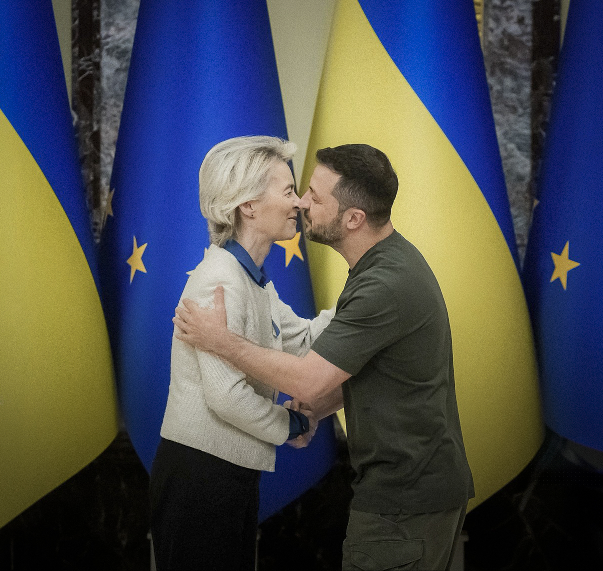 Ukrajinsko-európska plynová komédia sa preklopila do druhého dejstva