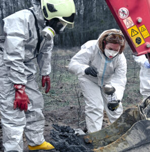 Kontrola pôdy na Zemplíne nepreukázala PCB. Hlavný chemik však varuje pred rizikami