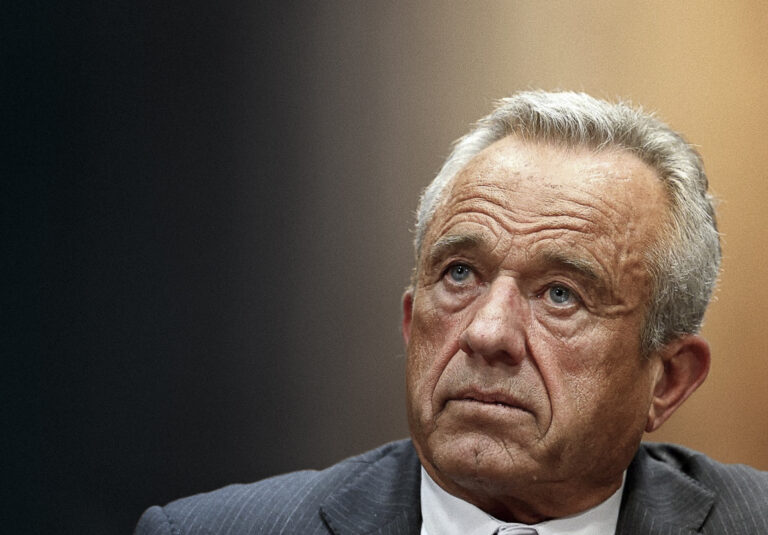 Robert F. Kennedy Jr. Foto: Kevin Dietsch / GETTY IMAGES NORTH AMERICA / Getty Images via AFP / Profimedia