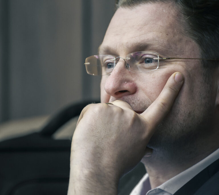 Peter Visolajský. Foto: Jaroslav Novák/TASR