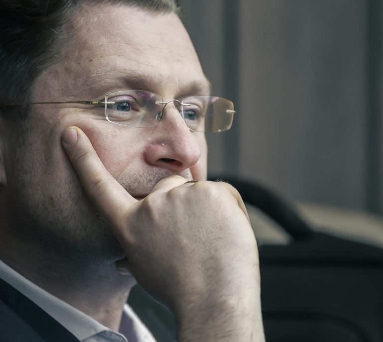 Peter Visolajský. Foto: Jaroslav Novák/TASR