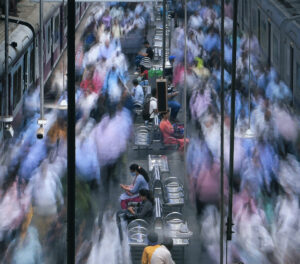 Demografický obrat sveta bude mať geopolitické dôsledky. Západ na ústupe