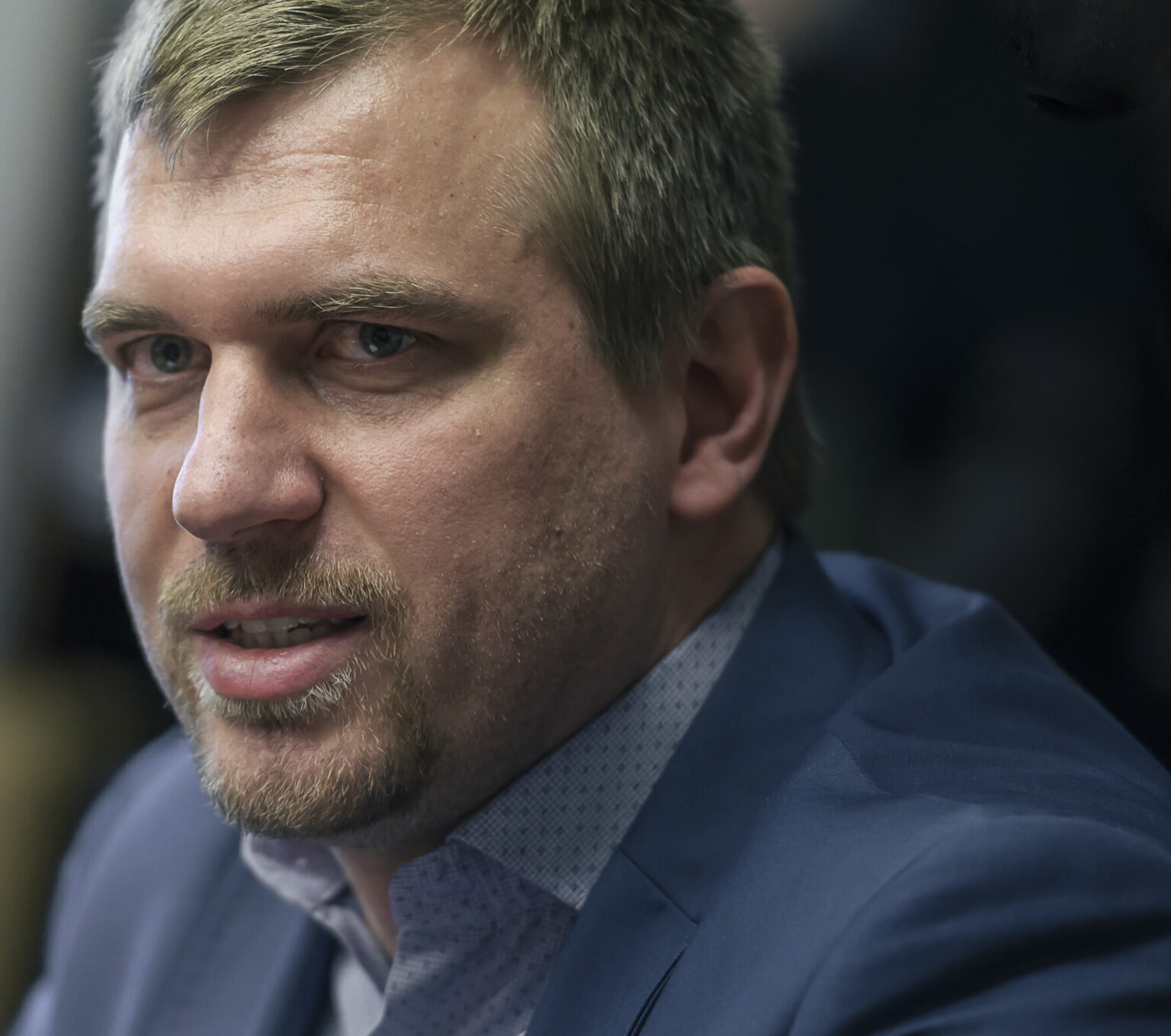 Filip Kuffa. Foto: Jaroslav Novák/TASR