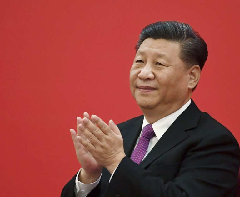 Xi Jinping. Photo: Nicolas ASFOURI / POOL / AFP / Profimedia