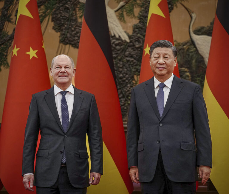 Photo: Kay Nietfeld / POOL / AFP / Profimedia