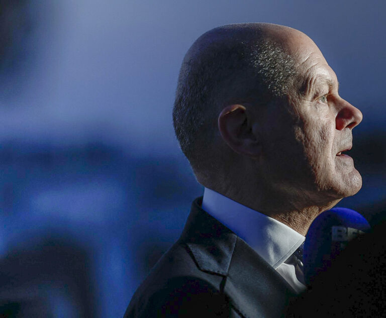 Olaf Scholz. Photo: Behrouz MEHRI / AFP / AFP / Profimedia