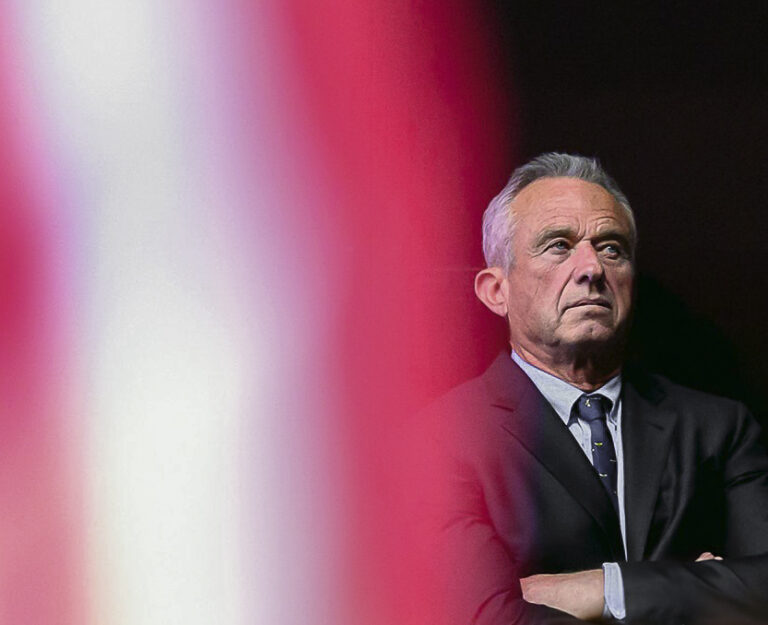 Robert F. Kennedy Jr. Foto: Josh Edelson / AFP / AFP / Profimedia