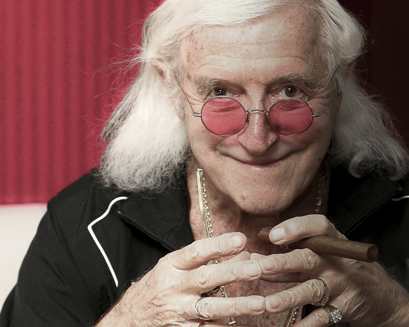 Jimmy Savile. Foto: SWNS / SWNS / Profimedia