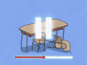 Psychológ k polročným prázdninám: Ide o zavádzanie škôl a rodičov, že sa pre nich niečo robí