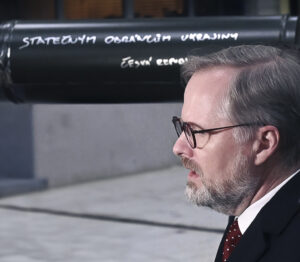 Fiala našiel svoju spásu. V masívnom zbrojení