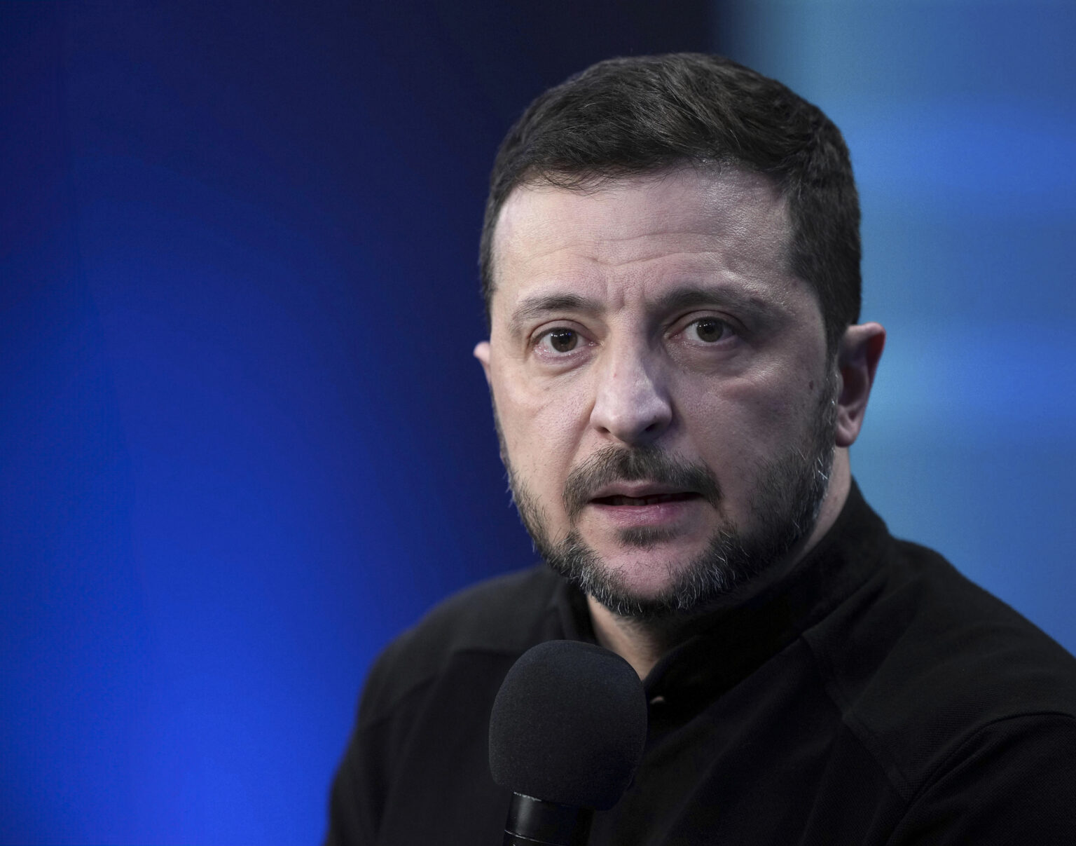 Volodymyr Zelenskyj. Foto: TASR/AP