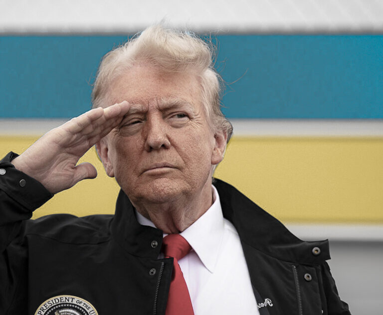 Donald Trump. Foto: AL DRAGO / New York Times / Profimedia