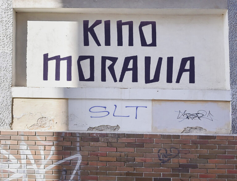 The city of Třebíč is preparing to reconstruct the art nouveau building of the former Moravia cinema. Photo: ČTK / Pavlíček Luboš / Profimedia