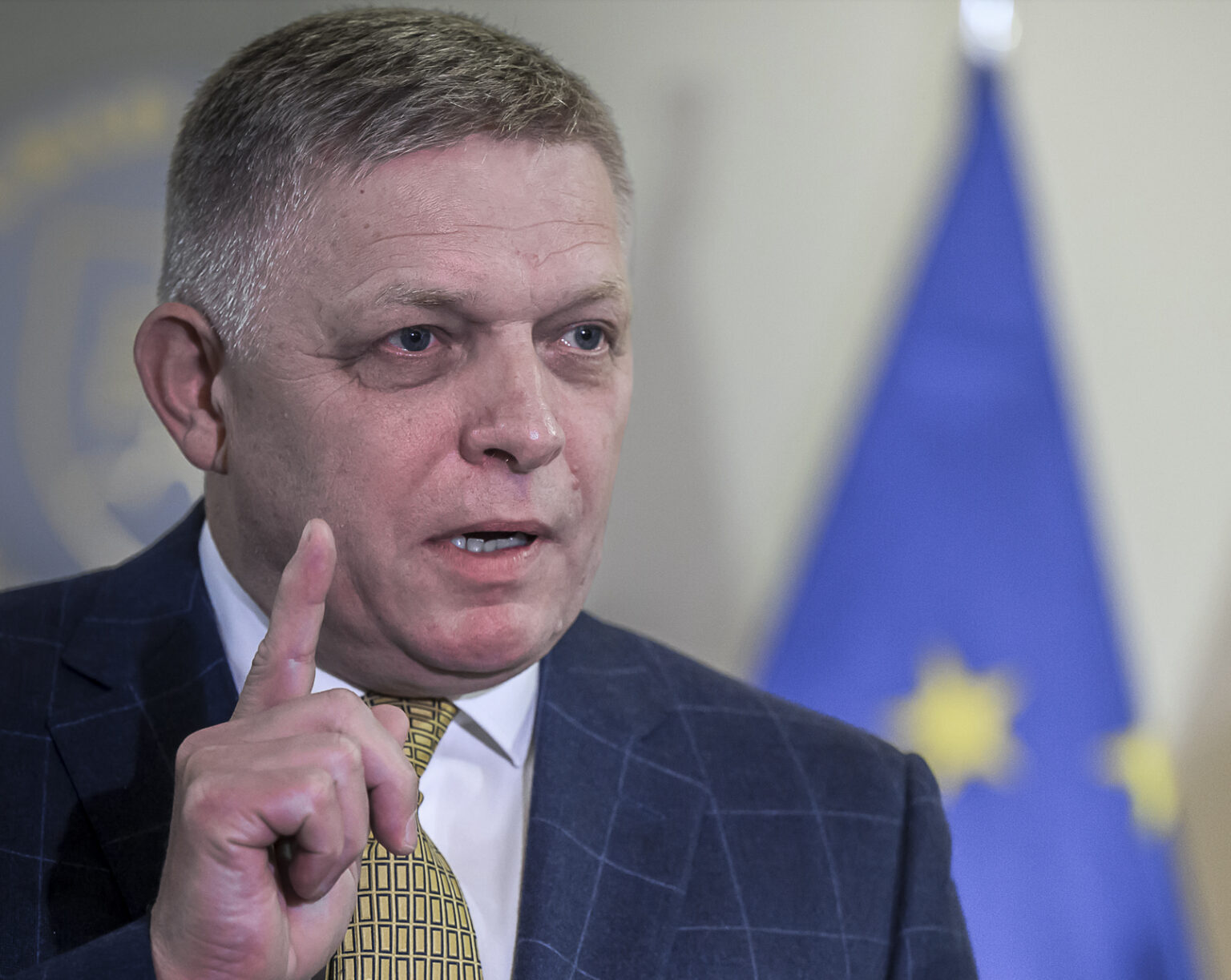 Robert Fico. Foto: Jaroslav Novák/TASR