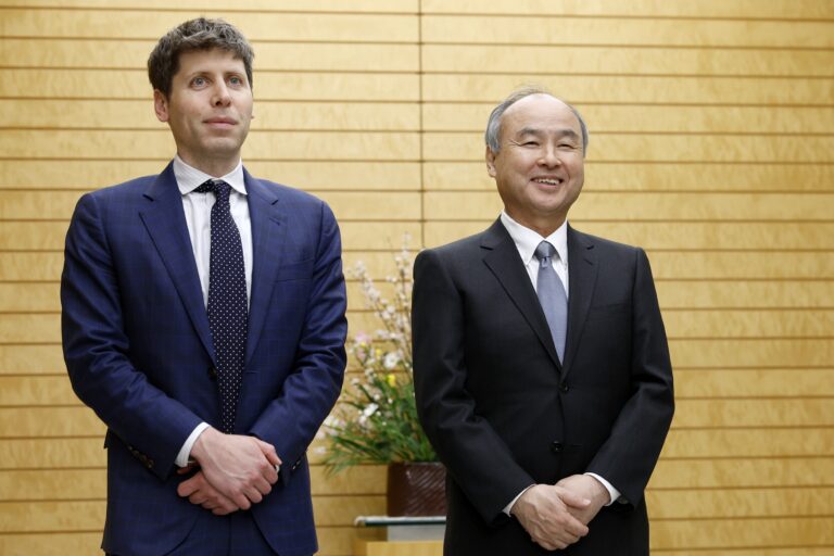 SoftBank plánuje požičať 16 miliárd dolárov na investície do AI