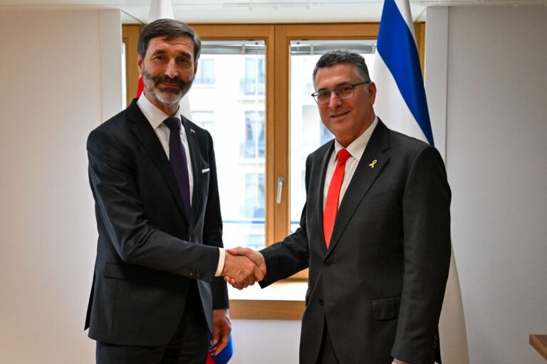 Blanár rokoval o dodávke systému protivzdušnej obrany Barak za viac ako pol miliardy eur