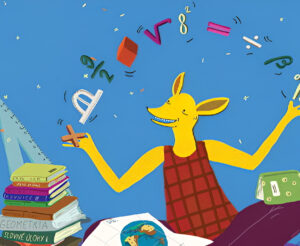 Zakazujeme mobily v školách, no jednou z cien Matematického klokana je smartfón