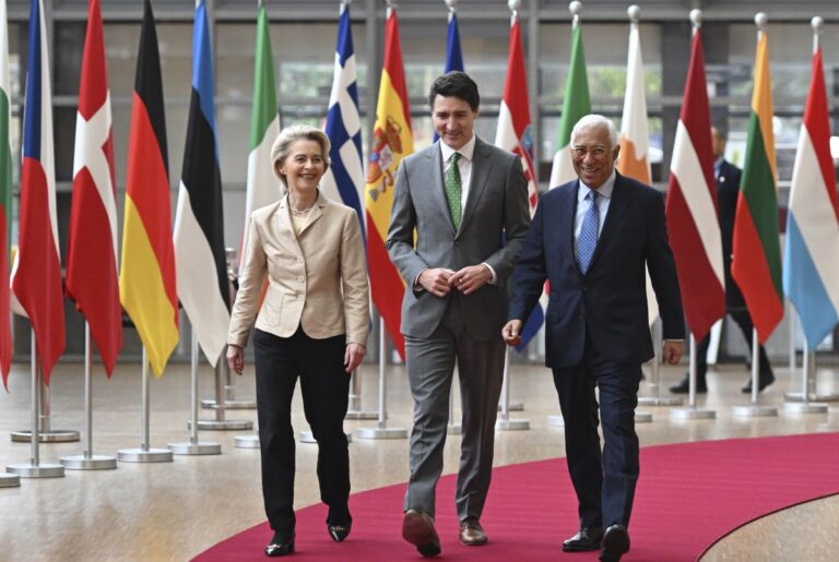 Ukrajina by podľa von der Leyenovej mohla vstúpiť do EÚ pred rokom 2030