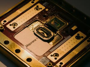 Microsoft vraj vytvoril nové skupenstvo na napájanie kvantových počítačov