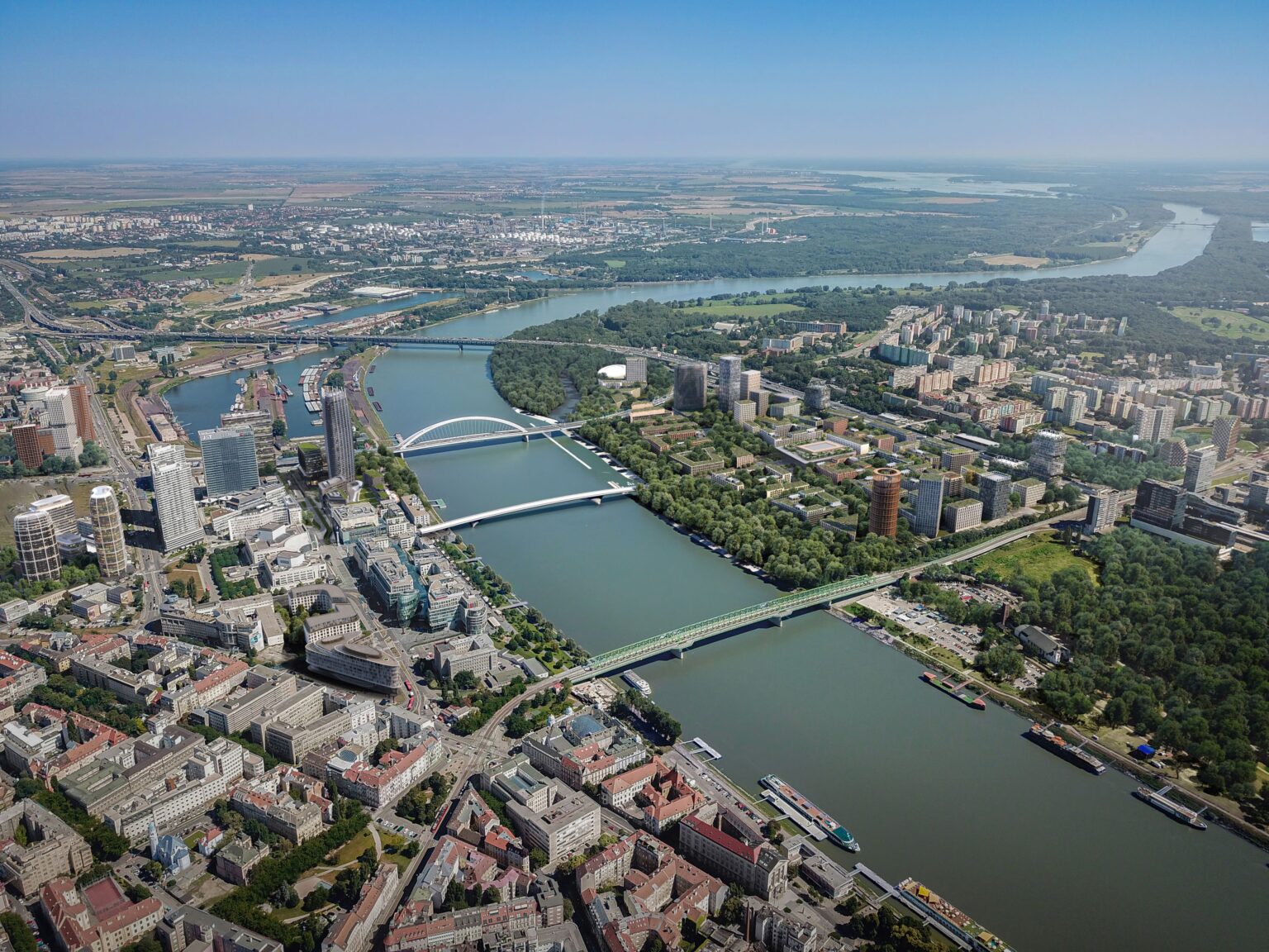 Nové Lido. Foto: JTRE