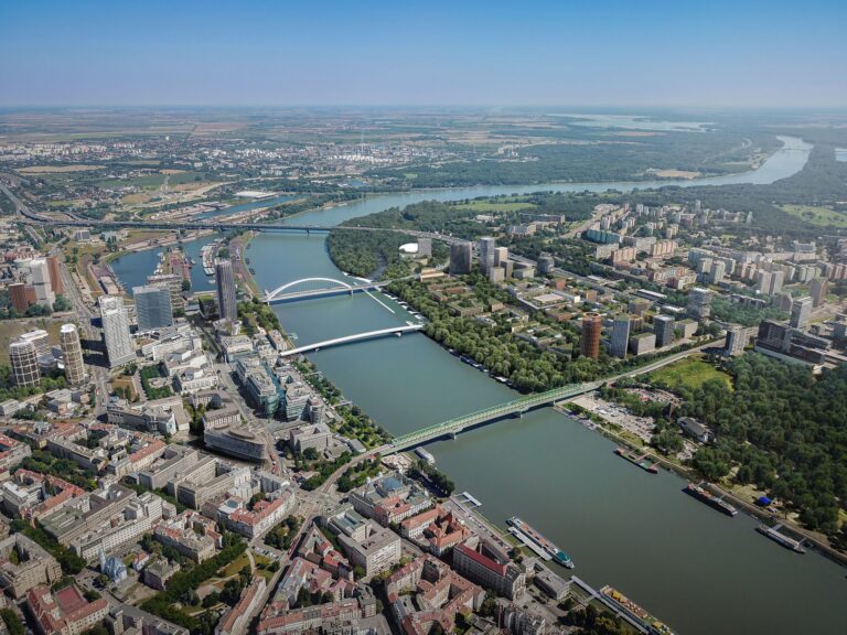 Nové Lido. Foto: JTRE