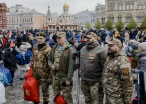 Formujeme novú elitu. Ako si Rusko verejne ctí veteránov