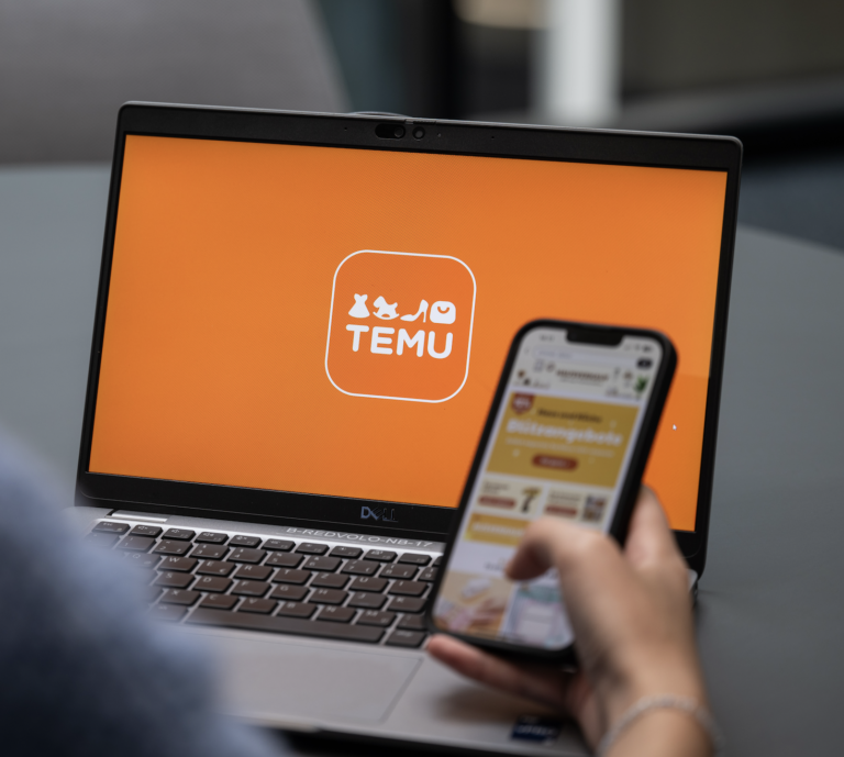 Digitálny gigant Temu porušuje európske predpisy, varuje Komisia