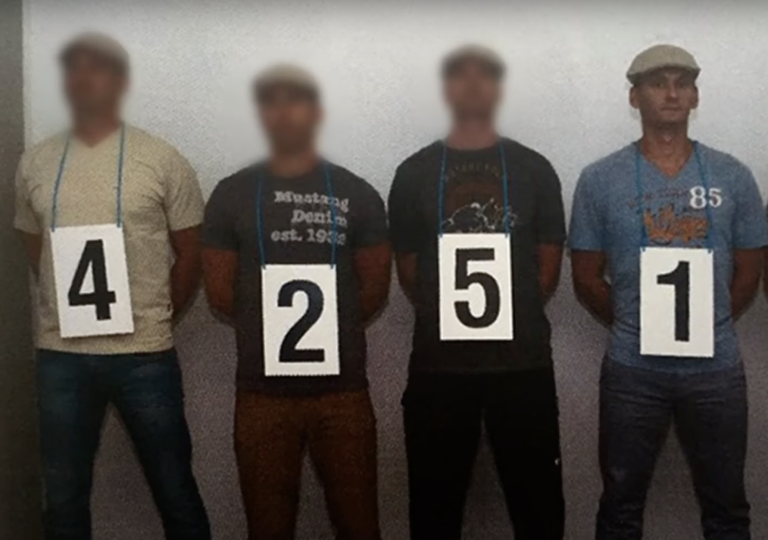 Z traileru Pachová stopa. Reprofoto: YouTube