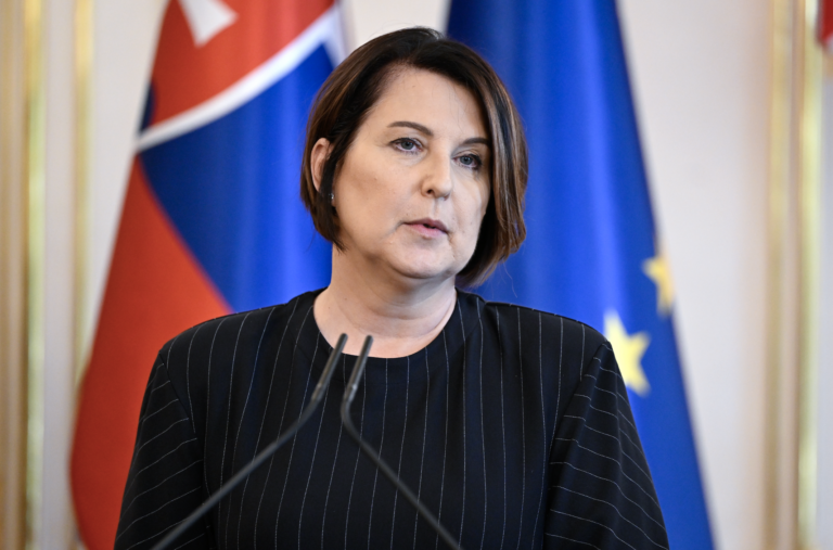 Predsedníčka súdnej rady: Mazák pochybil pri registratúre spisov