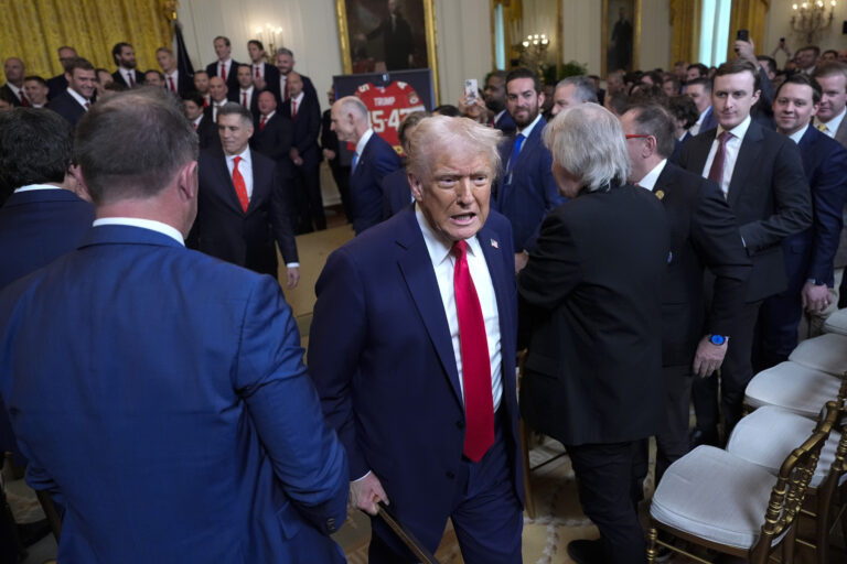 Donald Trump. Foto: TASR/AP