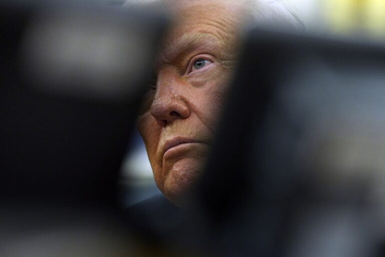 Rusko chváli Trumpa za slová o NATO a Ukrajine